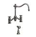 Waterstone - 6250-1-SC - Bridge Kitchen Faucets