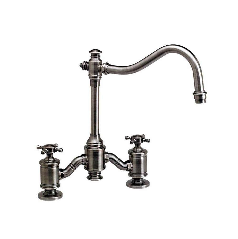 Waterstone Bridge Kitchen Faucets item 6250-MW