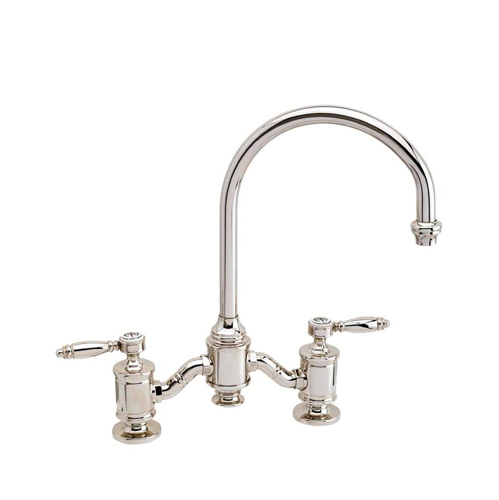 Waterstone Bridge Kitchen Faucets item 6300-CB