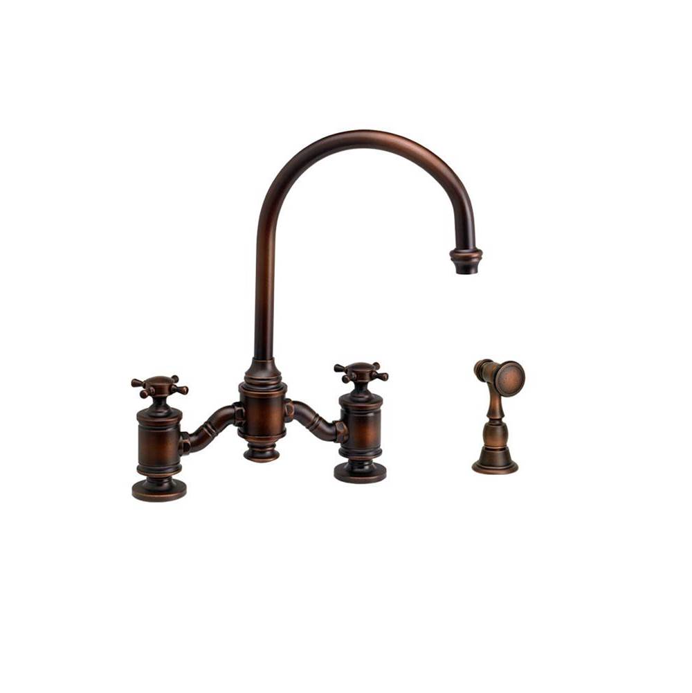 Waterstone Bridge Kitchen Faucets item 6350-1-CLZ