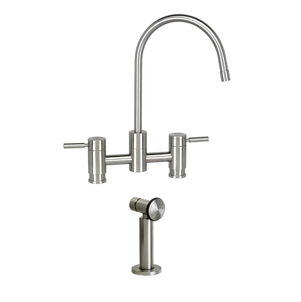 Waterstone Bridge Kitchen Faucets item 7800-1-MW