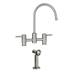 Waterstone - 7800-1-CH - Bridge Kitchen Faucets
