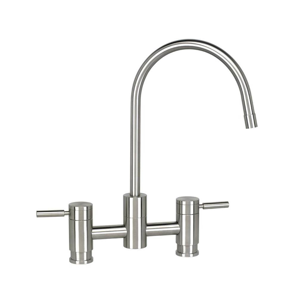 Waterstone Bridge Kitchen Faucets item 7800-MAC