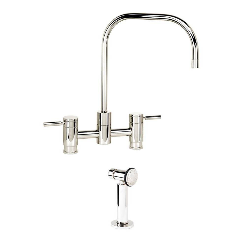 Waterstone Bridge Kitchen Faucets item 7825-1-SN