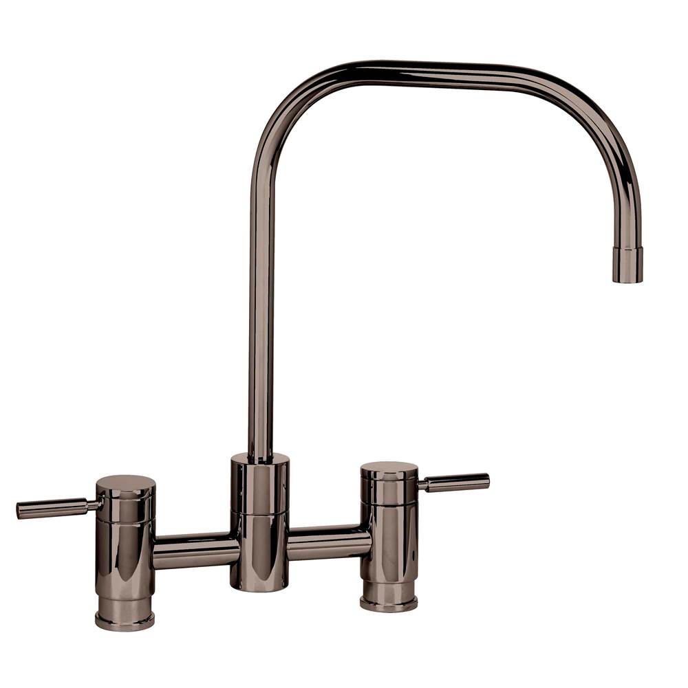 Waterstone Bridge Kitchen Faucets item 7825-BLN