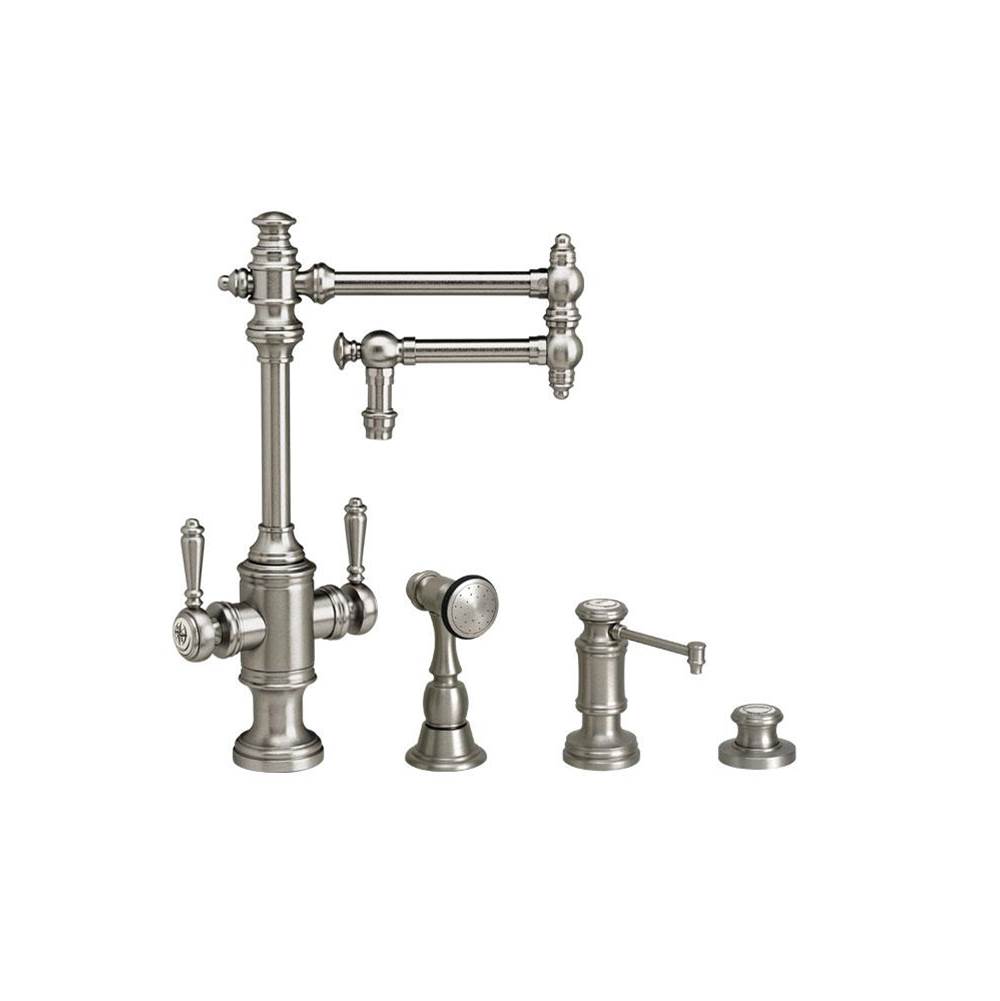 Waterstone  Kitchen Faucets item 8010-12-3-MW
