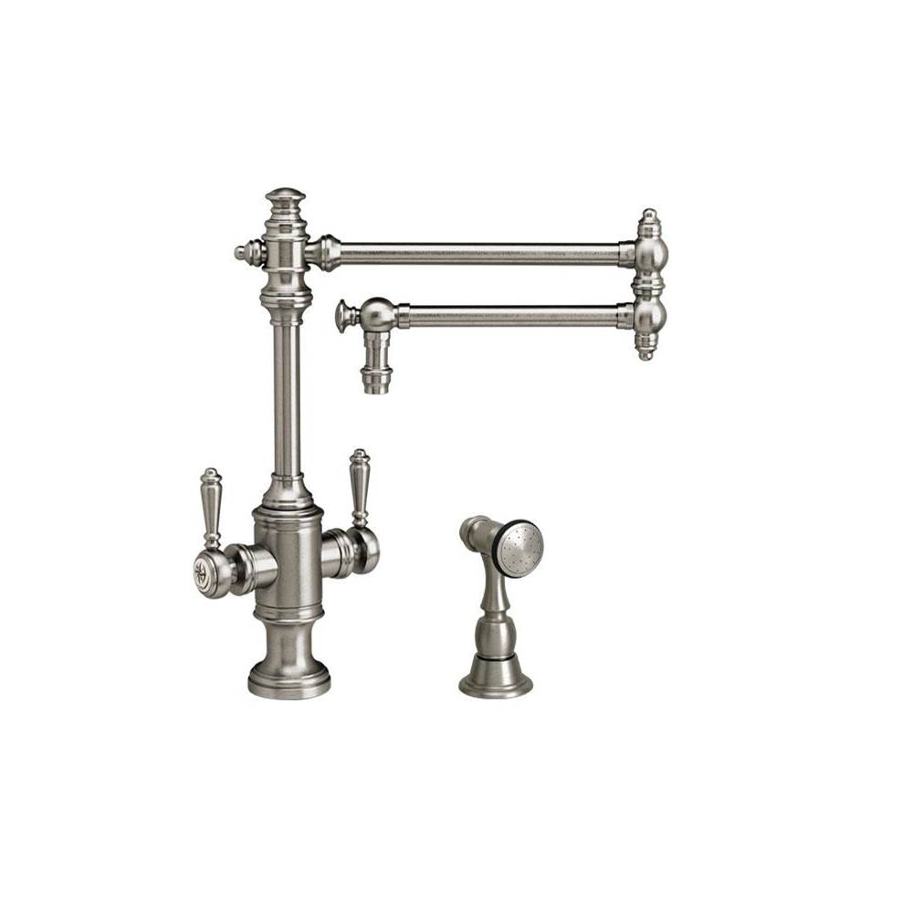 Waterstone  Kitchen Faucets item 8010-18-1-MAB