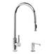 Waterstone - 9300-2-PN - Pull Down Kitchen Faucets