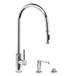 Waterstone - 9300-3-PN - Pull Down Kitchen Faucets