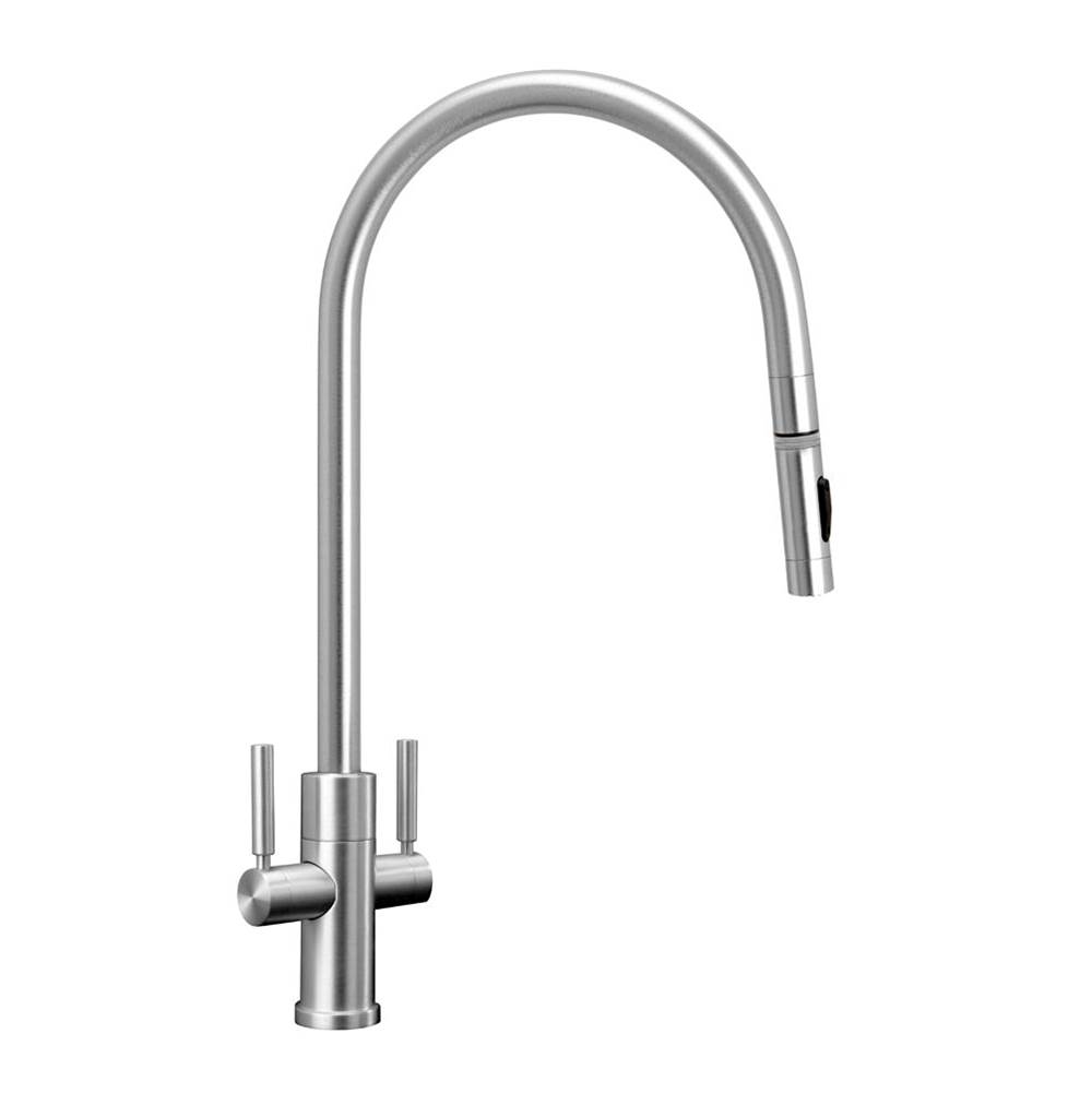 Waterstone Pull Down Faucet Kitchen Faucets item 9352-SN