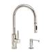 Waterstone - 9400-2-MAC - Pull Down Kitchen Faucets