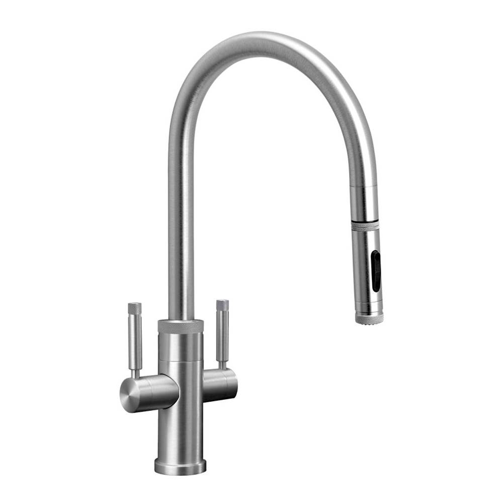 Waterstone Pull Down Faucet Kitchen Faucets item 9402-PN