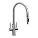 Waterstone - 9402-AB - Pull Down Kitchen Faucets