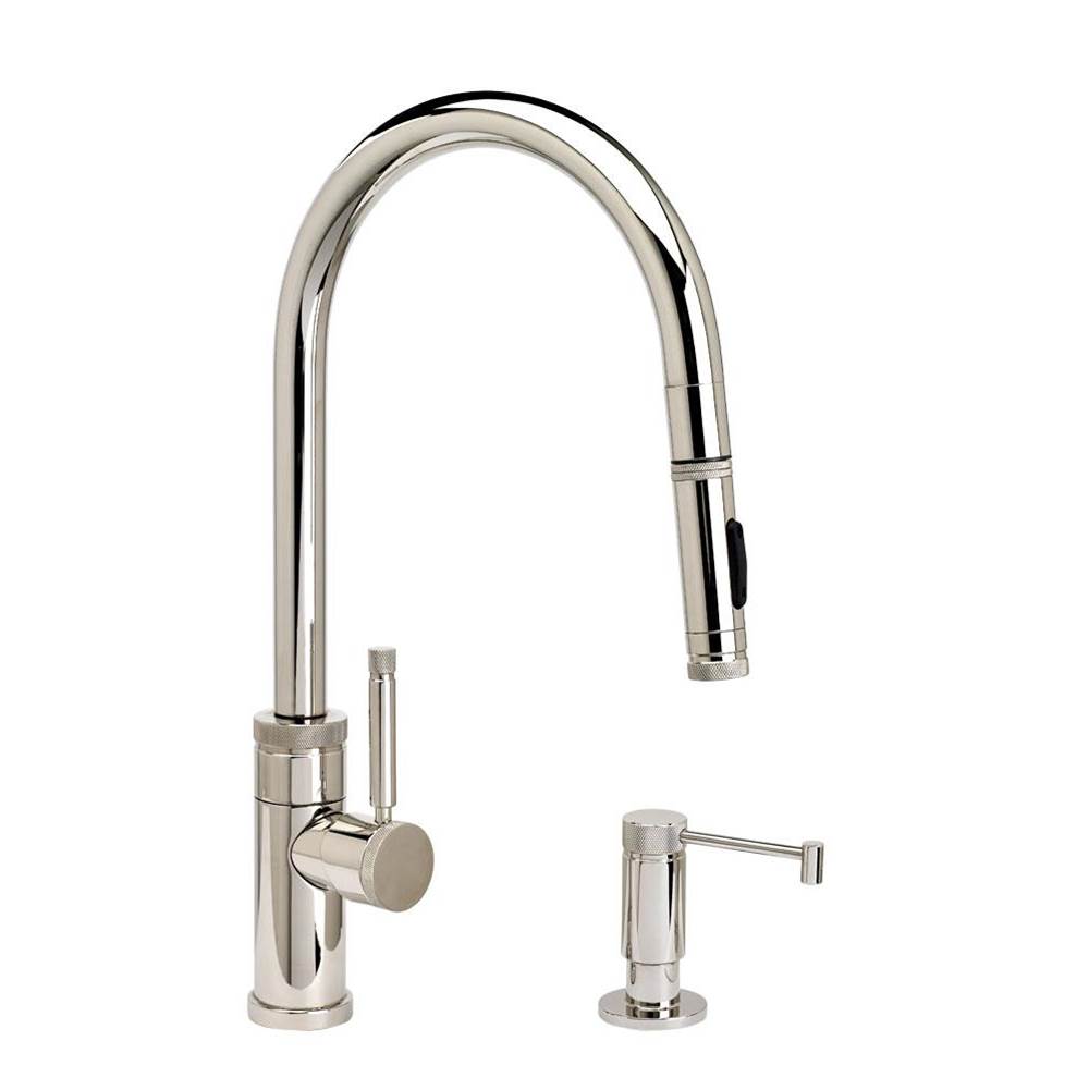 Waterstone Pull Down Faucet Kitchen Faucets item 9410-2-ABZ