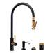 Waterstone - 9700-4-MW - Pull Down Kitchen Faucets