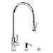 Waterstone - 9750-3-AB - Pull Down Kitchen Faucets