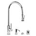 Waterstone - 9750-4-PN - Pull Down Kitchen Faucets