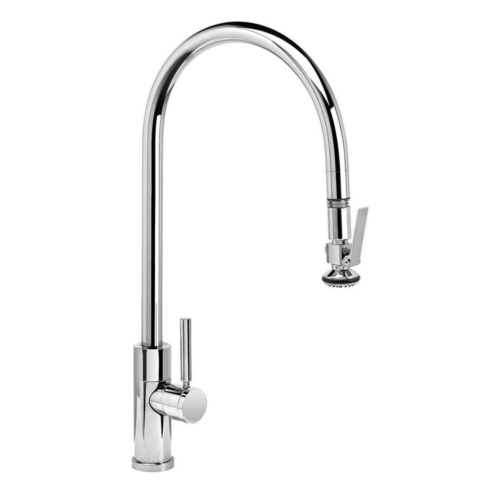 Waterstone Pull Down Faucet Kitchen Faucets item 9750-SS