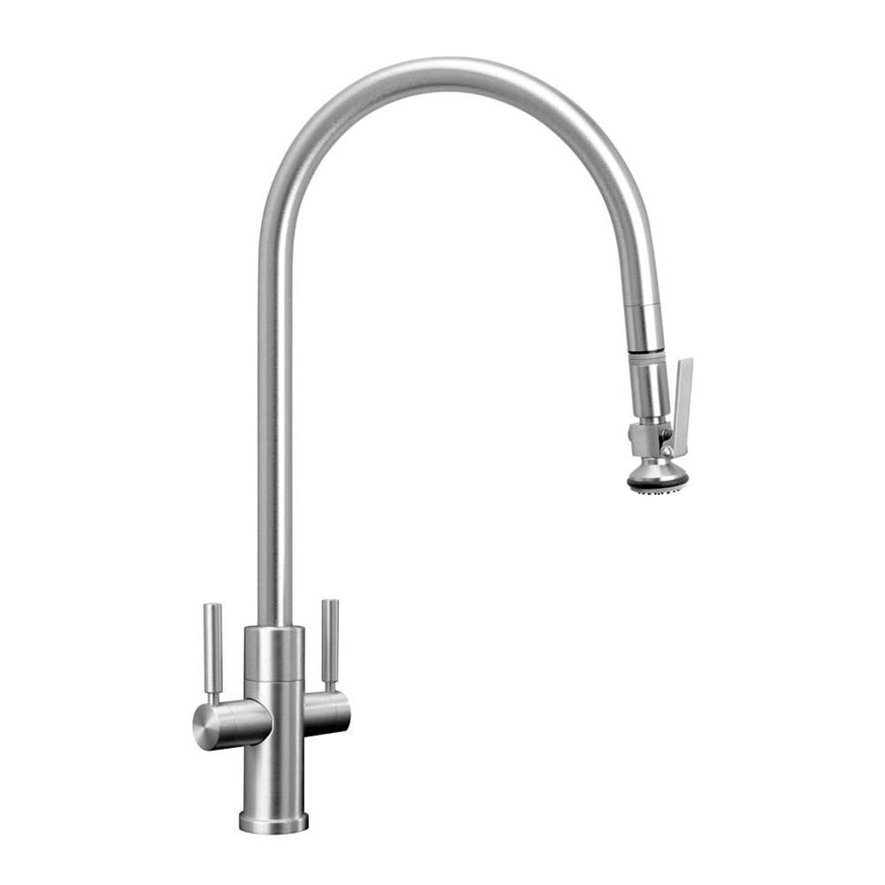 Waterstone Pull Down Faucet Kitchen Faucets item 9752-SS