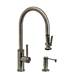 Waterstone - 9800-2-MW - Pull Down Kitchen Faucets