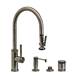 Waterstone - 9800-4-MW - Pull Down Kitchen Faucets