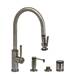 Waterstone - 9810-4-PG - Pull Down Kitchen Faucets
