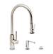 Waterstone - 9850-3-SC - Pull Down Kitchen Faucets