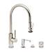Waterstone - 9850-4-CB - Pull Down Kitchen Faucets