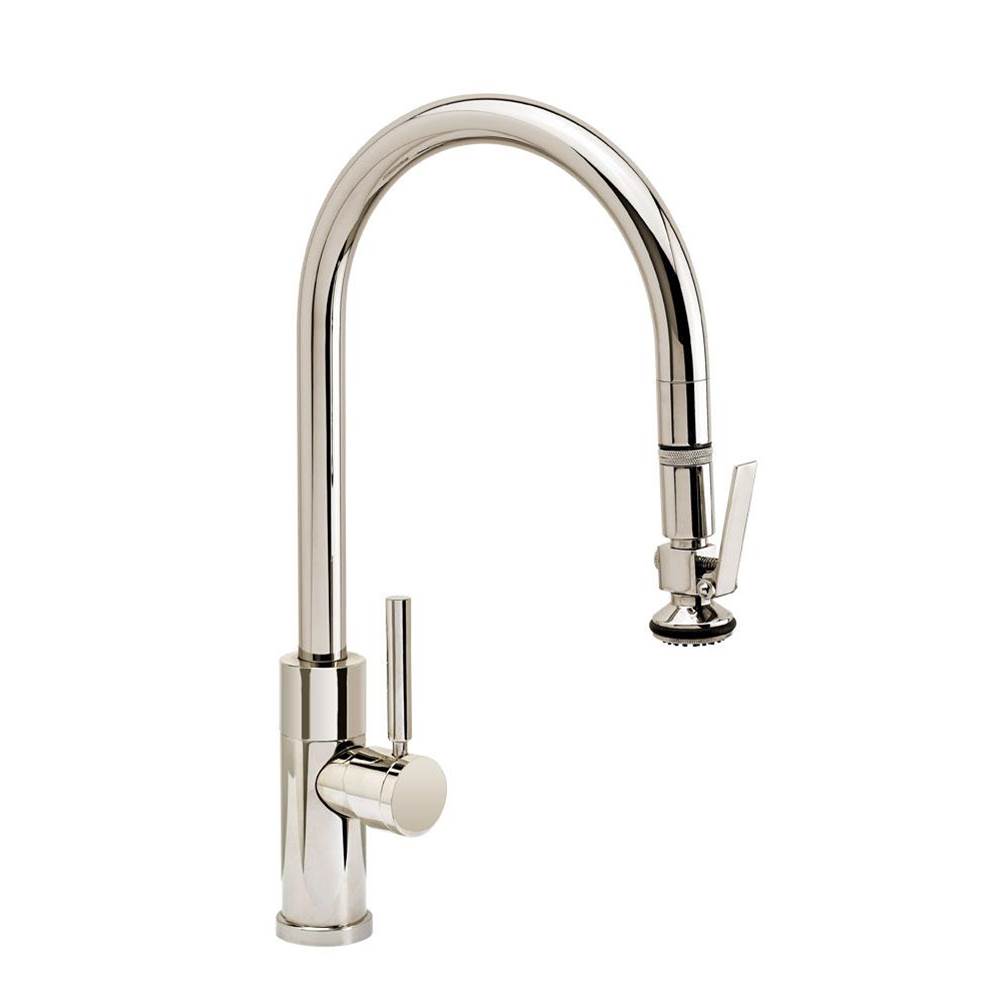 Waterstone Pull Down Faucet Kitchen Faucets item 9850-AMB