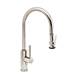 Waterstone - 9850-CHB - Pull Down Kitchen Faucets