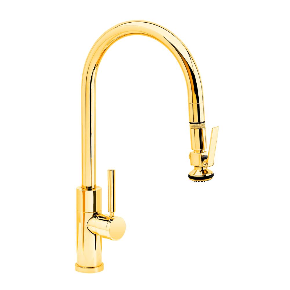 Waterstone Pull Down Faucet Kitchen Faucets item 9860-PG