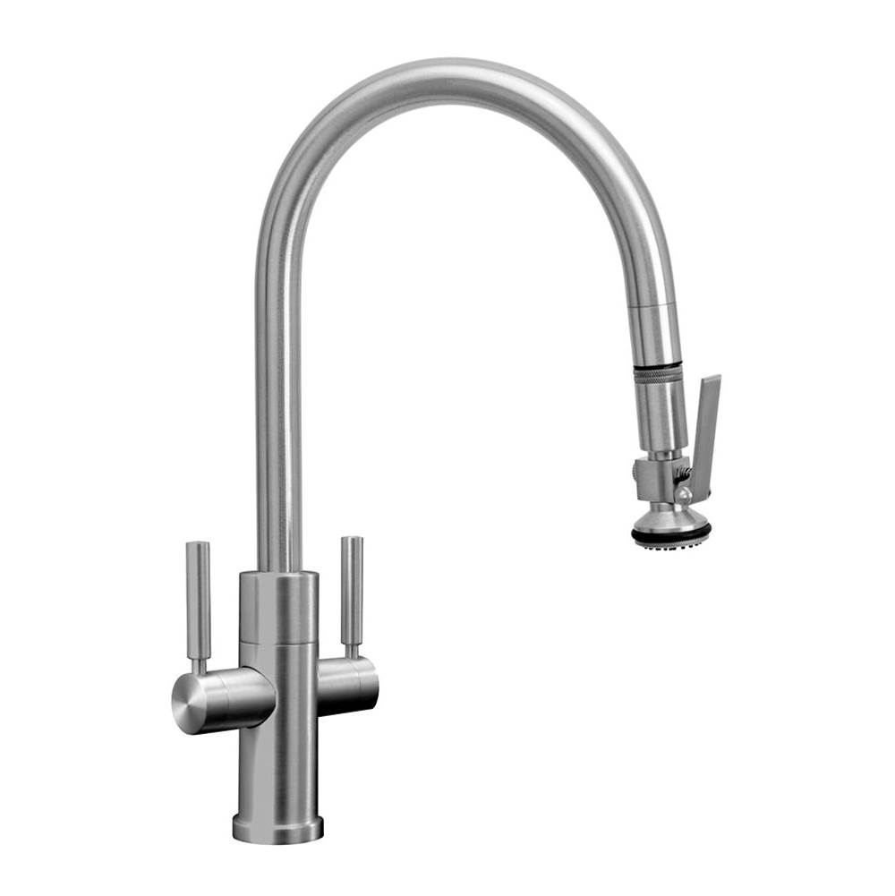 Waterstone Pull Down Faucet Kitchen Faucets item 9862-SN