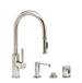 Waterstone - 9900-4-CH - Pull Down Bar Faucets
