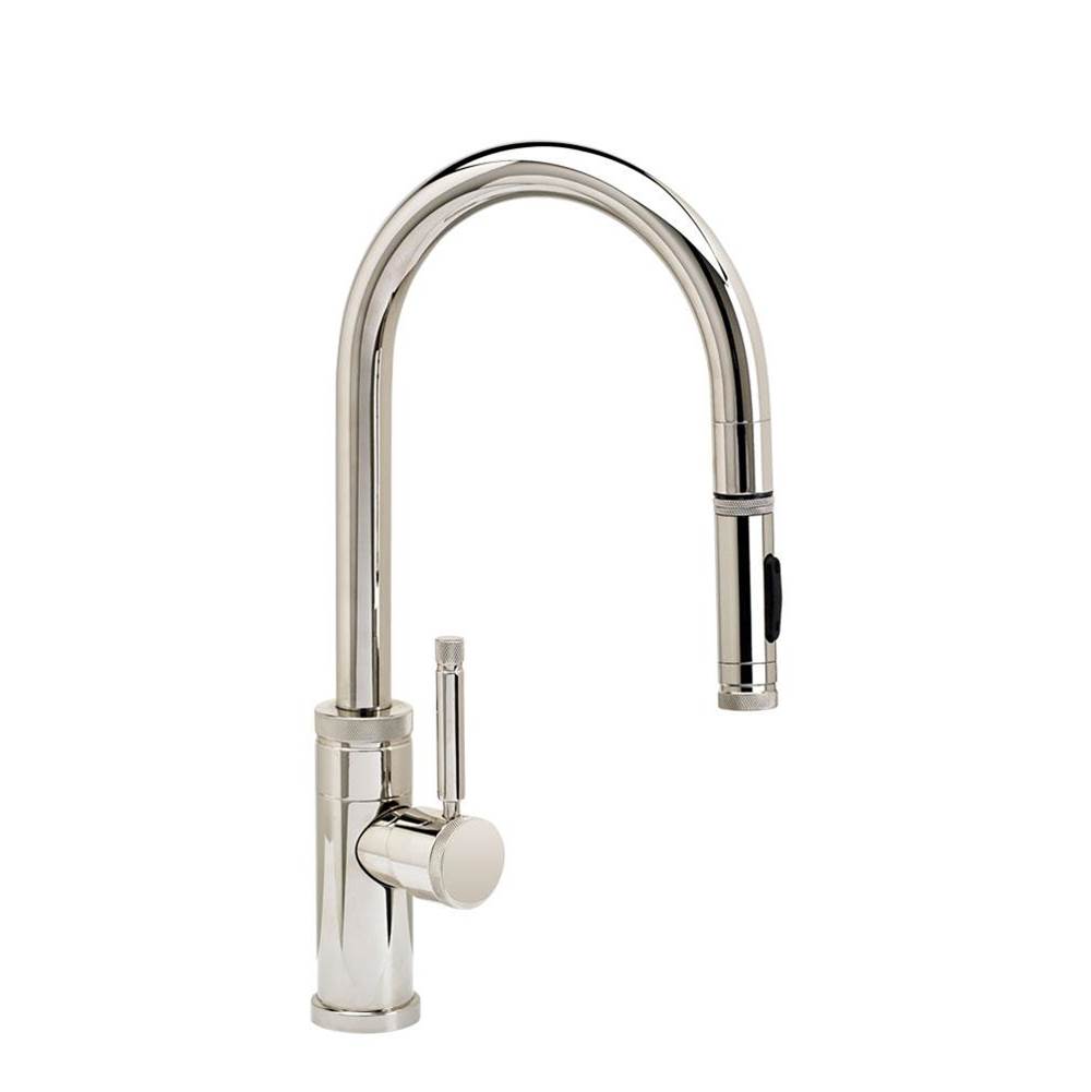 Waterstone Pull Down Bar Faucets Bar Sink Faucets item 9900-SC