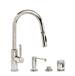 Waterstone - 9910-4-SS - Pull Down Bar Faucets