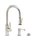 Waterstone - 9930-3-TB - Pull Down Bar Faucets