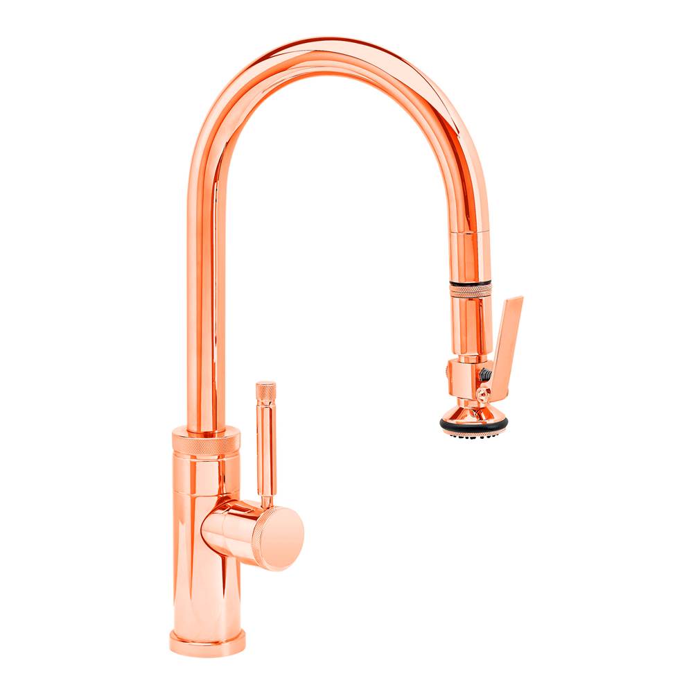 Waterstone Pull Down Bar Faucets Bar Sink Faucets item 9930-PC