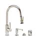 Waterstone - 9940-4-PC - Pull Down Bar Faucets
