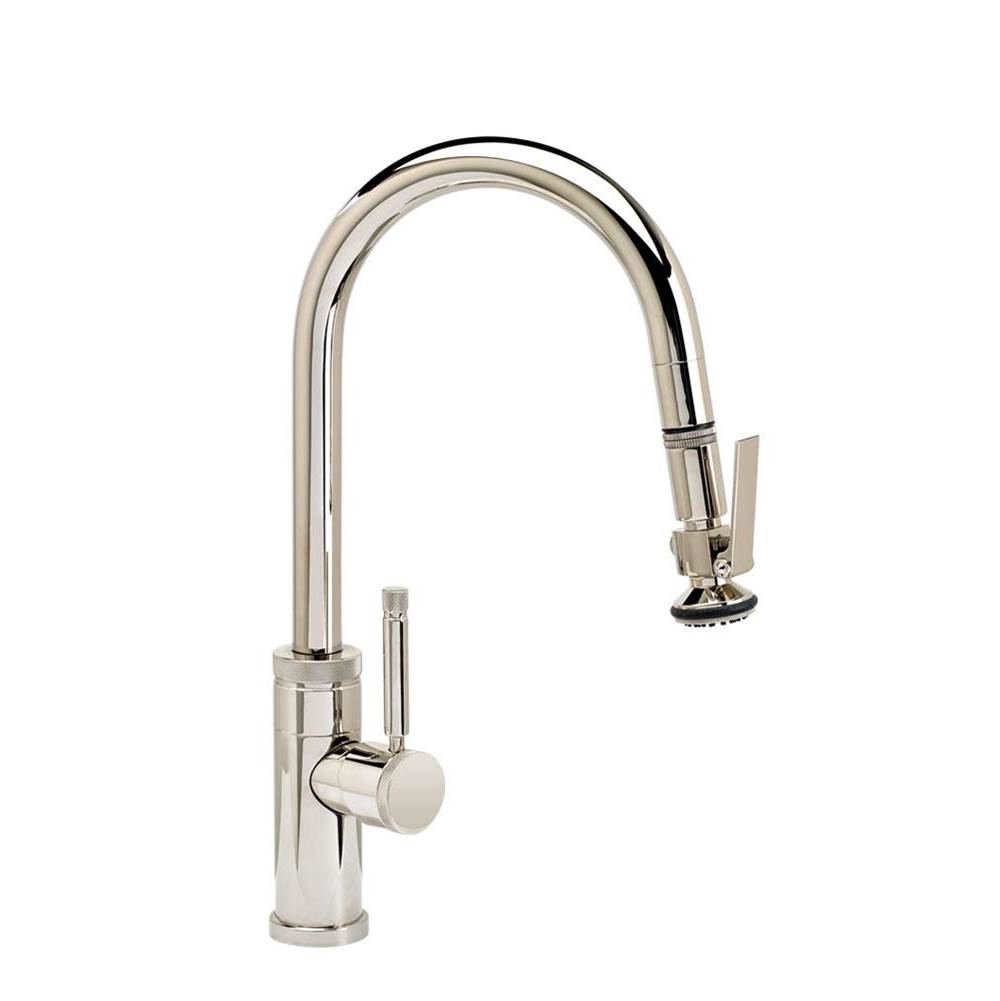Waterstone Pull Down Bar Faucets Bar Sink Faucets item 9940-PG