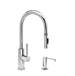 Waterstone - 9950-2-SG - Pull Down Bar Faucets