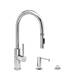 Waterstone - 9950-3-UPB - Pull Down Bar Faucets