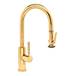 Waterstone - 9980-PB - Pull Down Bar Faucets