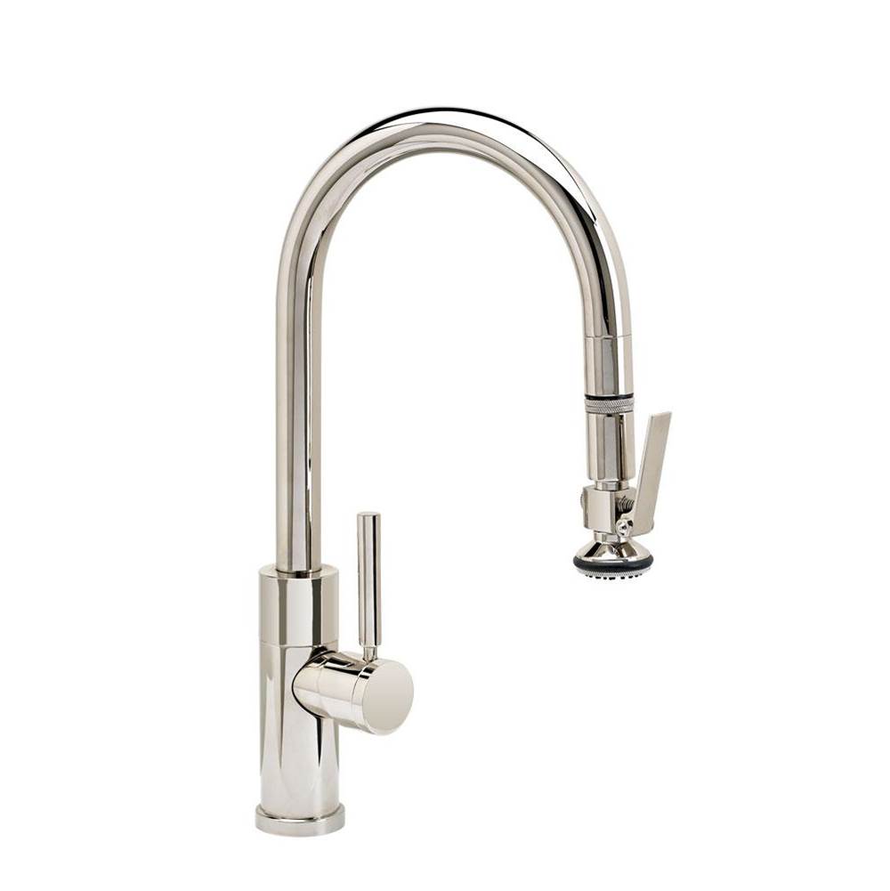 Waterstone Pull Down Bar Faucets Bar Sink Faucets item 9980-MAB