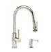 Waterstone - 9990-2-SC - Pull Down Bar Faucets