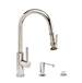 Waterstone - 9990-3-SG - Pull Down Bar Faucets