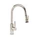 Waterstone - 9990-SC - Pull Down Bar Faucets