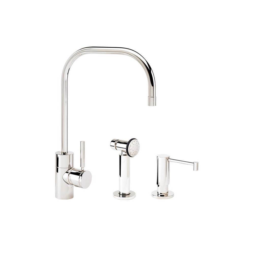 Waterstone  Kitchen Faucets item 3825-2-GR