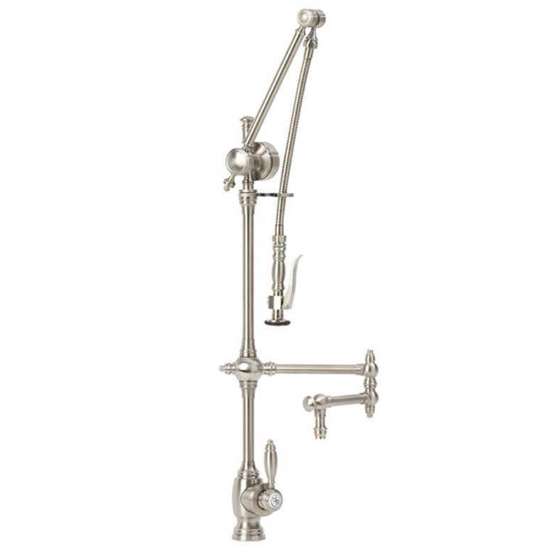 Waterstone Pull Down Faucet Kitchen Faucets item 4410-12-2-GR