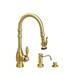 Waterstone - 5210-3-GR - Pull Down Bar Faucets