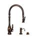 Waterstone - 5600-3-GR - Pull Down Kitchen Faucets